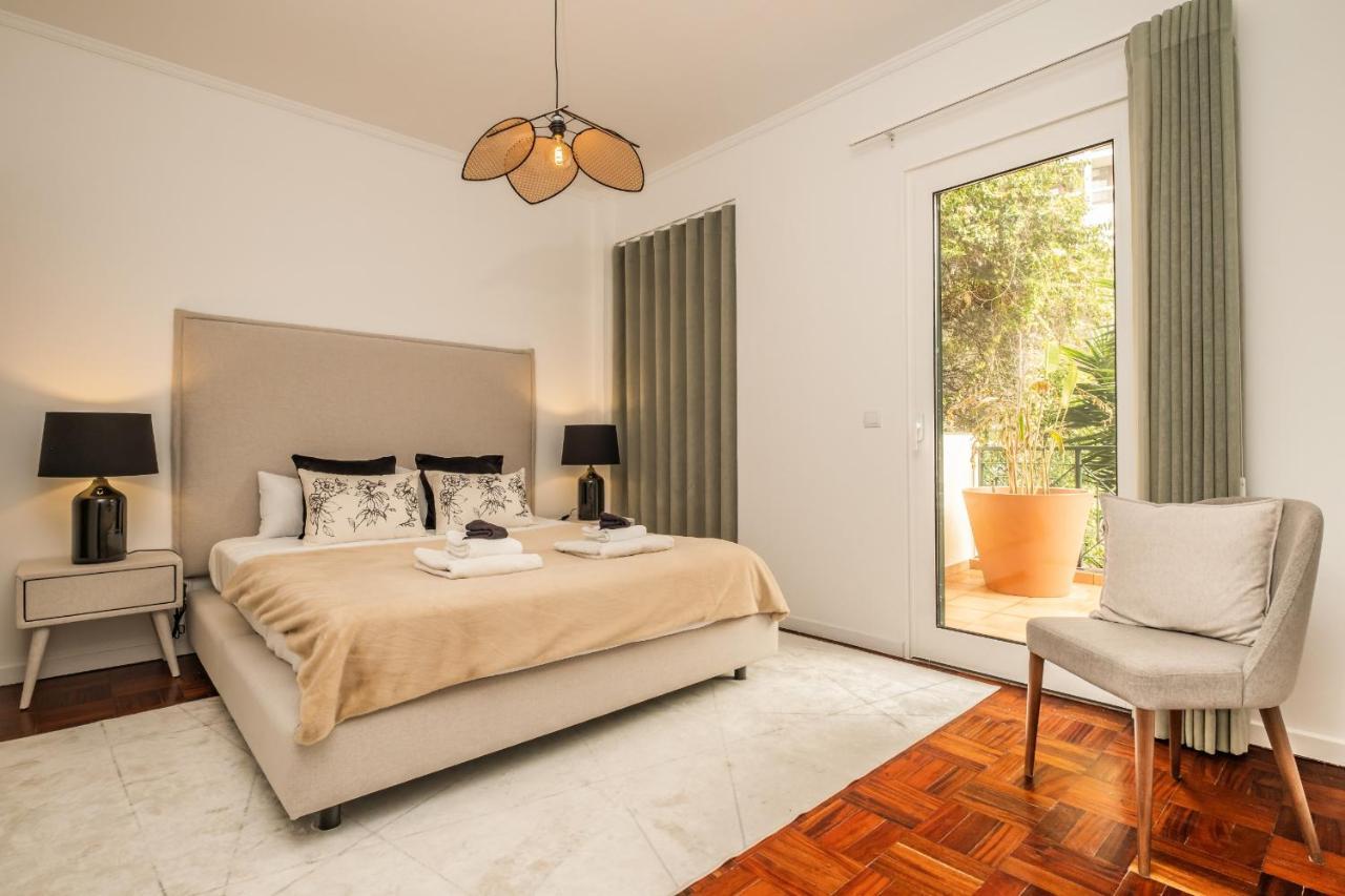 Recanto Da Princesa By Madeira Sun Travel Φουνκάλ Εξωτερικό φωτογραφία