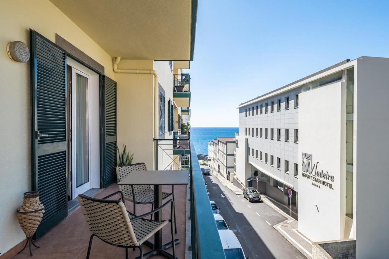 Recanto Da Princesa By Madeira Sun Travel Φουνκάλ Εξωτερικό φωτογραφία
