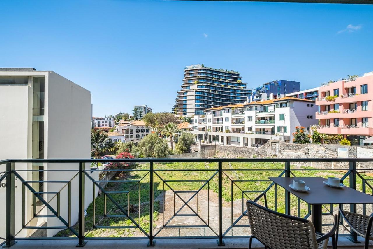 Recanto Da Princesa By Madeira Sun Travel Φουνκάλ Εξωτερικό φωτογραφία